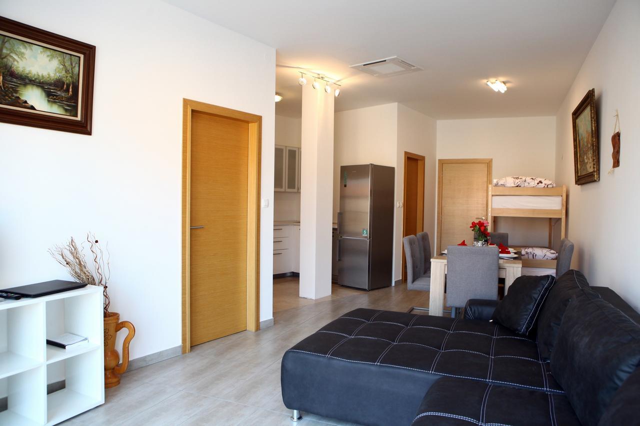 Charming San Simon Beach Apartment Jn Ізола Екстер'єр фото