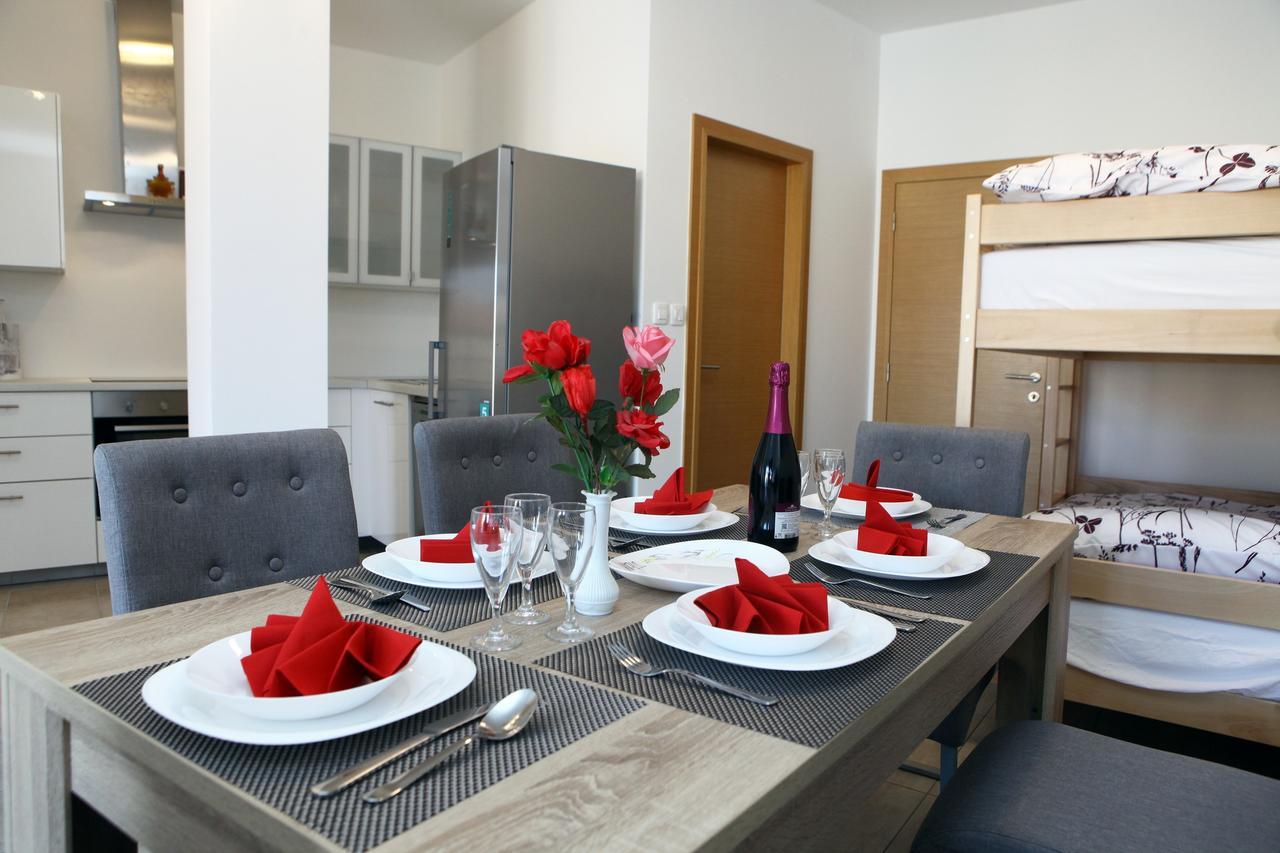 Charming San Simon Beach Apartment Jn Ізола Екстер'єр фото